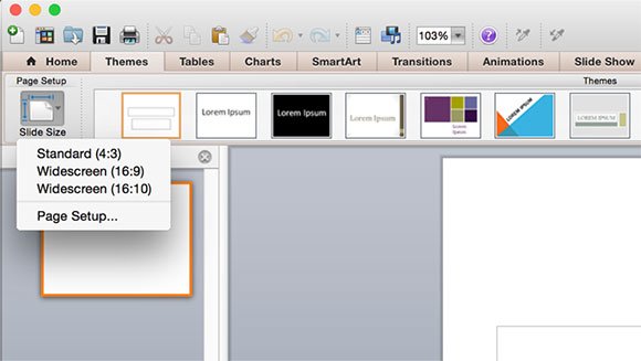 Powerpoint for mac change language